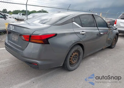 2019 Nissan Altima 2.5 S z USA, uszkodzony, nr VIN 1N4BL4BV3KC121841